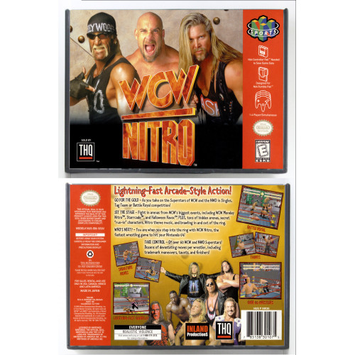 WCW Nitro